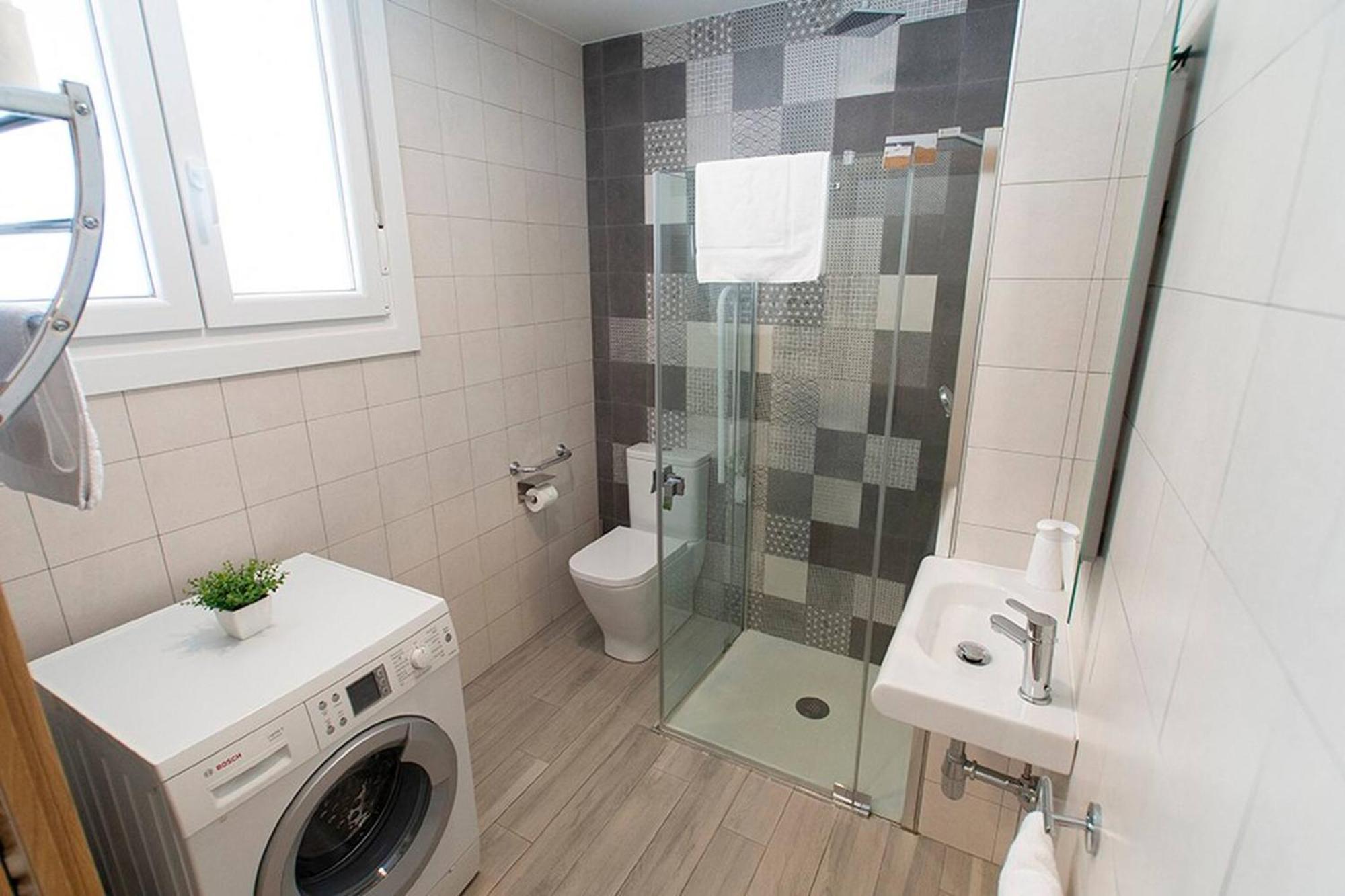 Apartamentos Lurralde 자라우츠 외부 사진