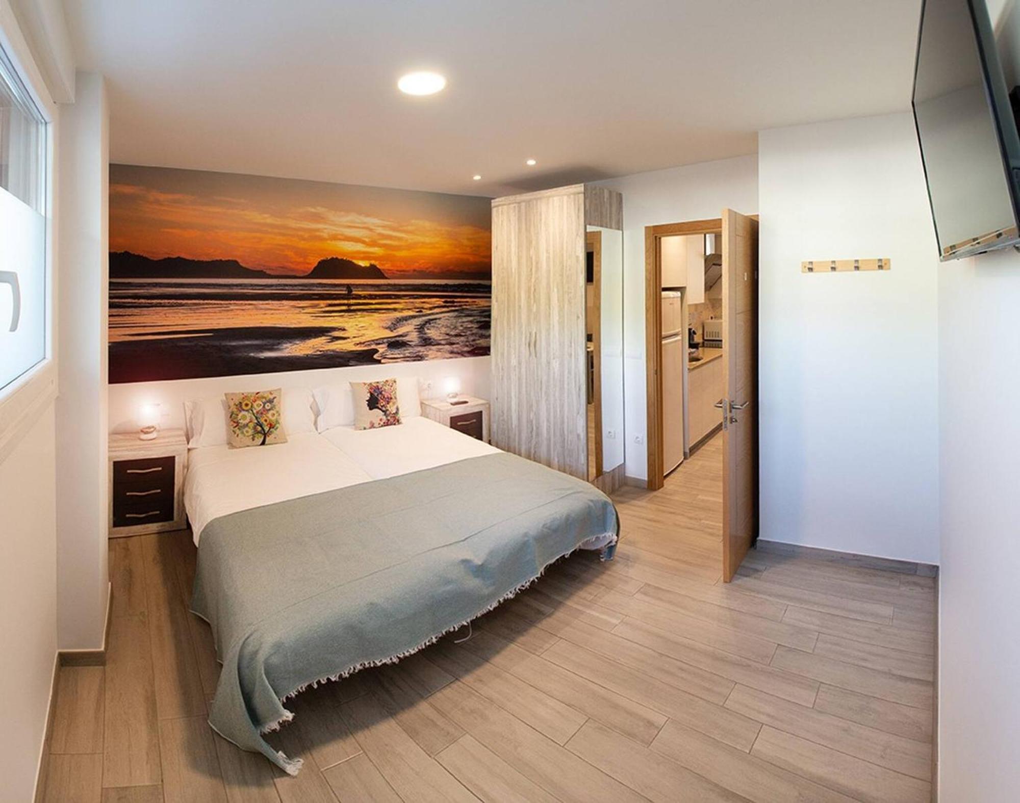 Apartamentos Lurralde 자라우츠 외부 사진