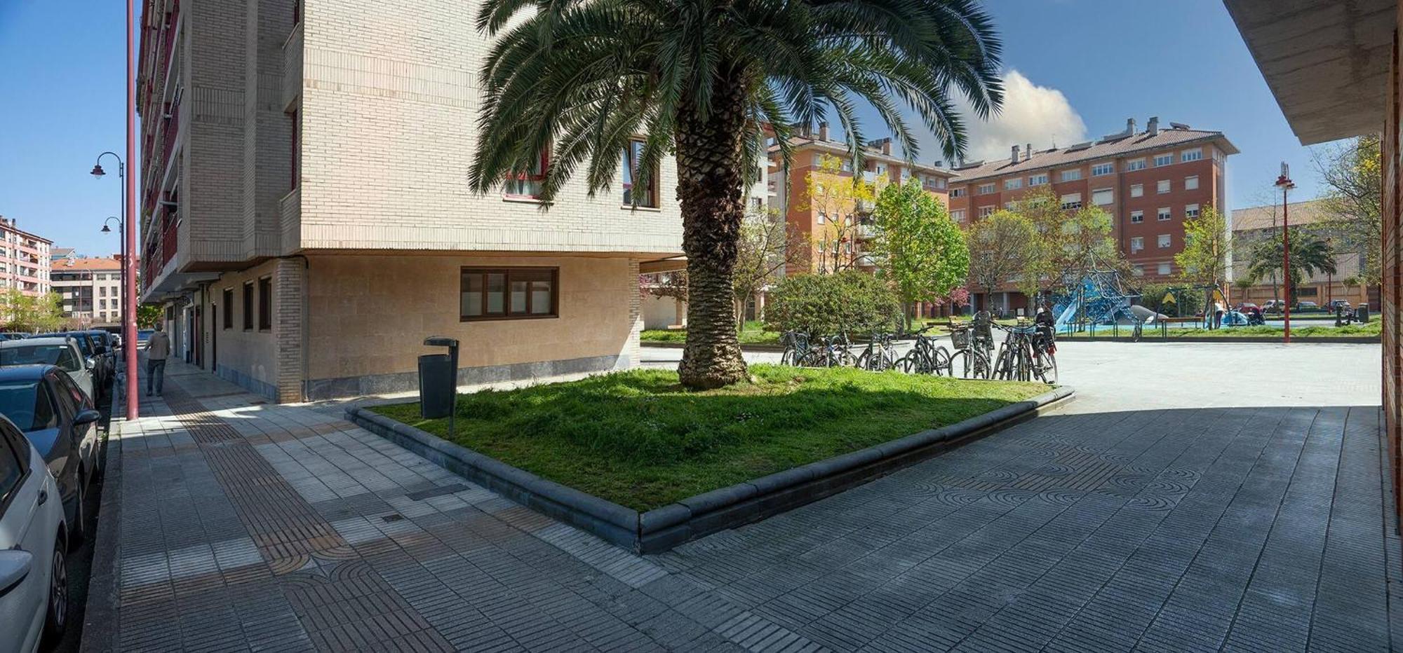 Apartamentos Lurralde 자라우츠 외부 사진