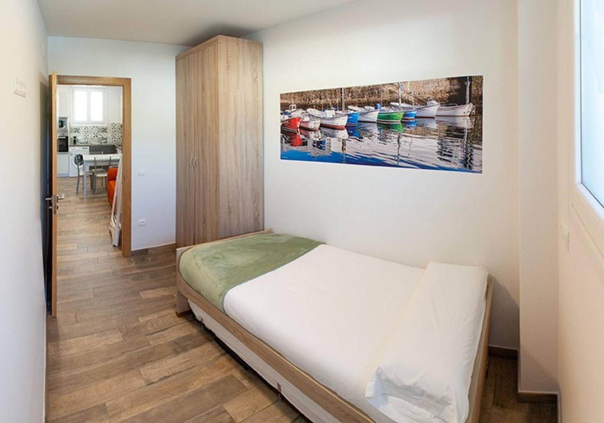Apartamentos Lurralde 자라우츠 외부 사진