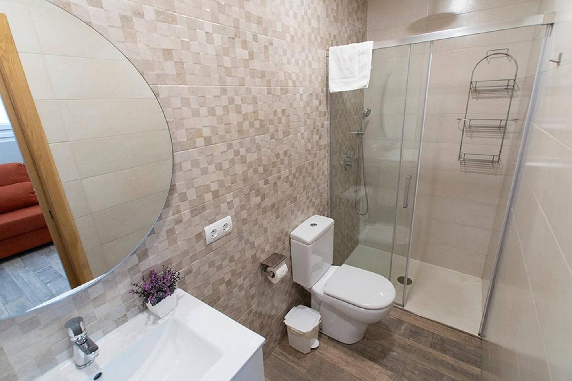 Apartamentos Lurralde 자라우츠 외부 사진