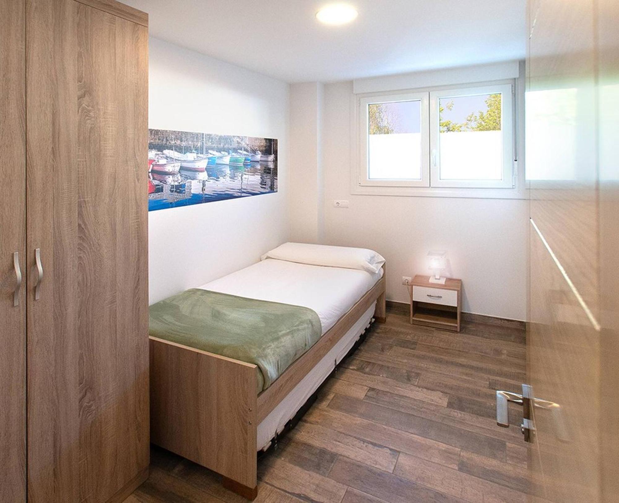 Apartamentos Lurralde 자라우츠 외부 사진