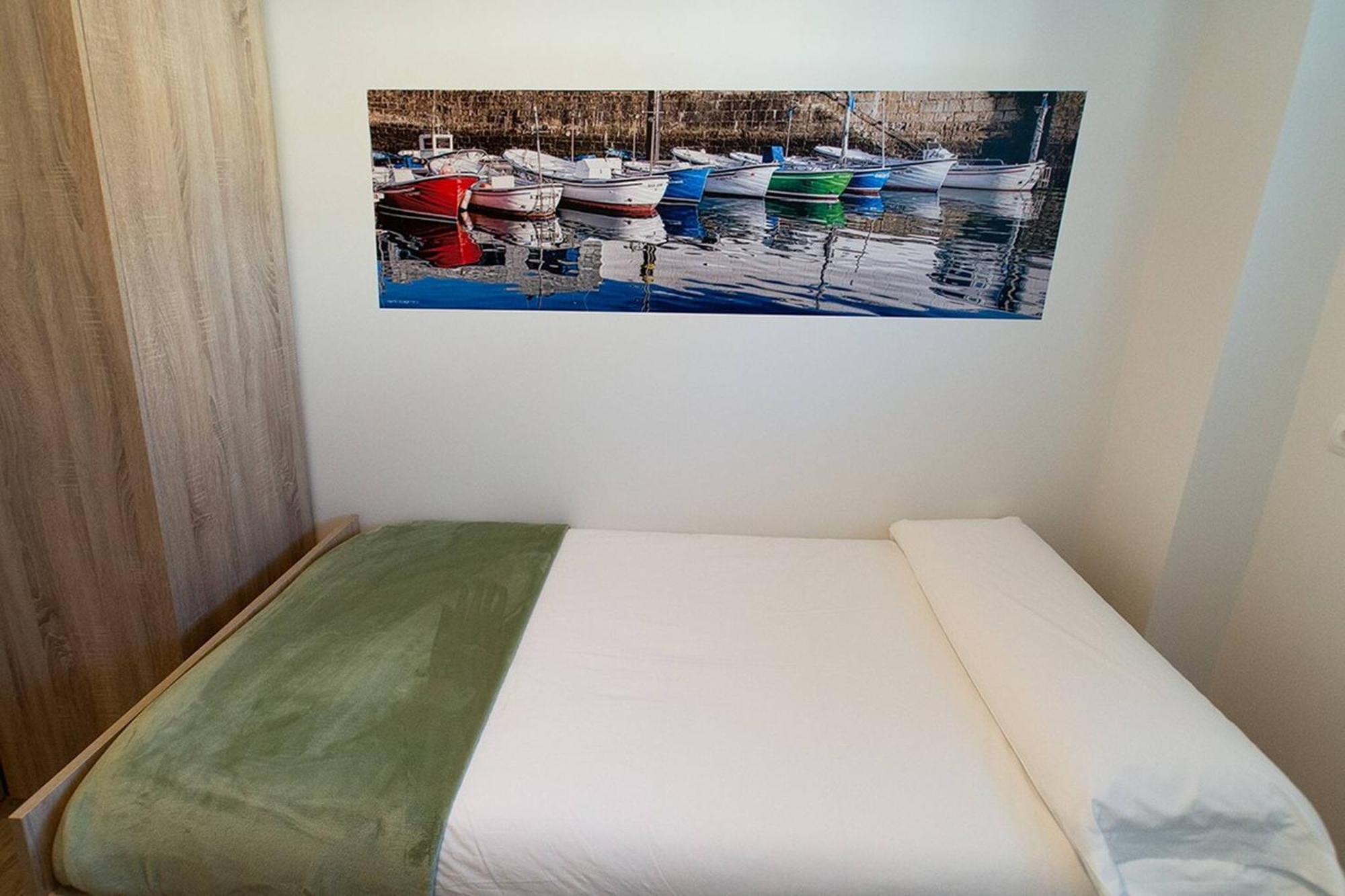 Apartamentos Lurralde 자라우츠 외부 사진