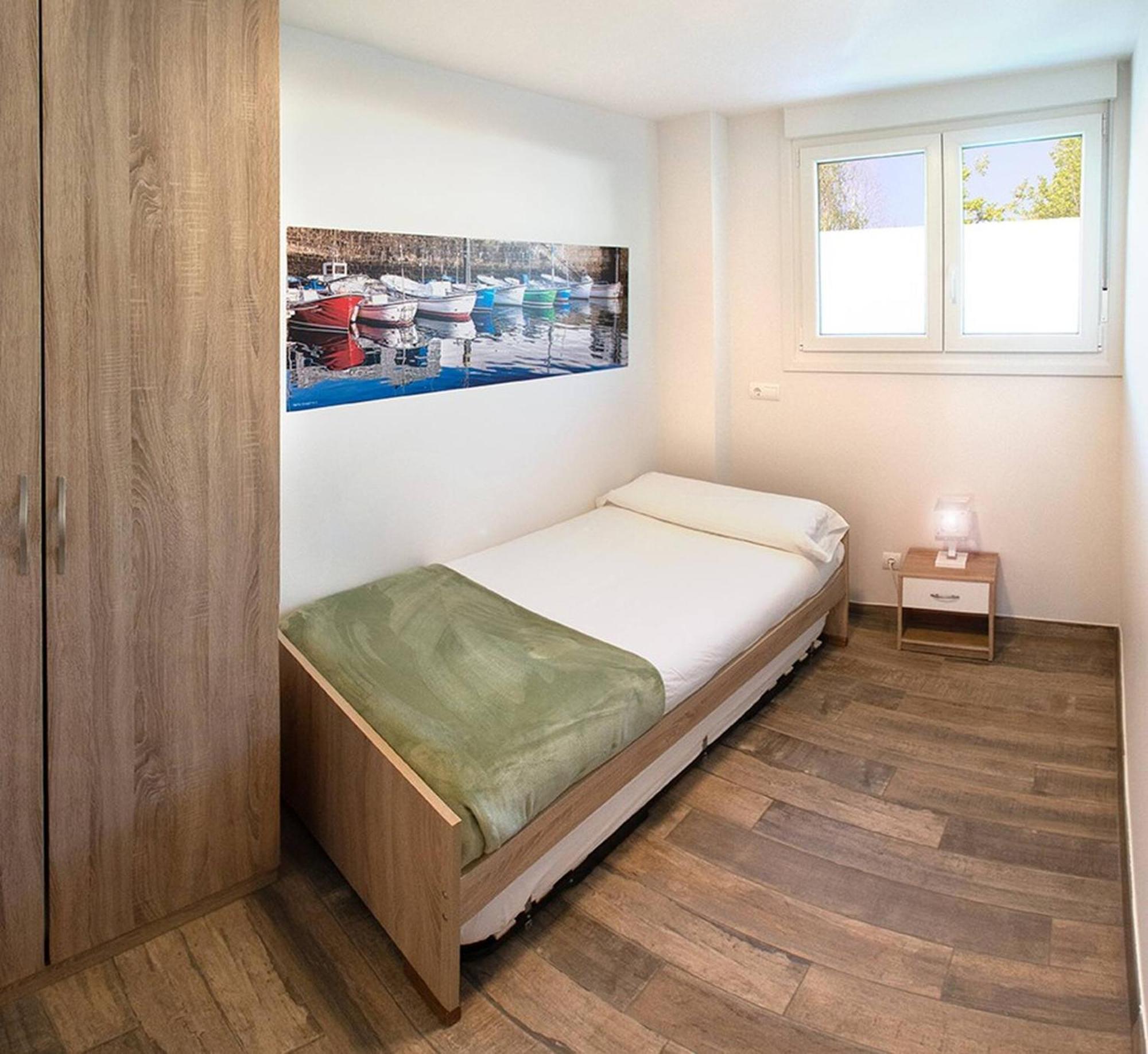 Apartamentos Lurralde 자라우츠 외부 사진